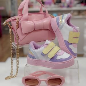 Kit Menina do 20 ao 27