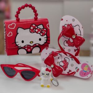 Kit Menina do 25/26 ao 31/32