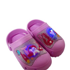 Crocs de led do 25 ao 29