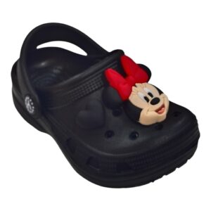 Crocs Minnie Preto