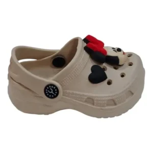 Crocs Minnie Bege