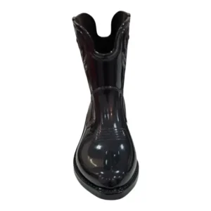 Bota Galocha Texana Preta
