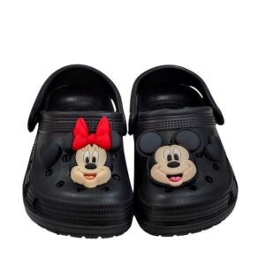 Crocs Minnie Preto