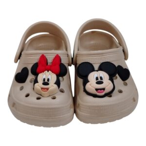 Crocs Minnie Bege